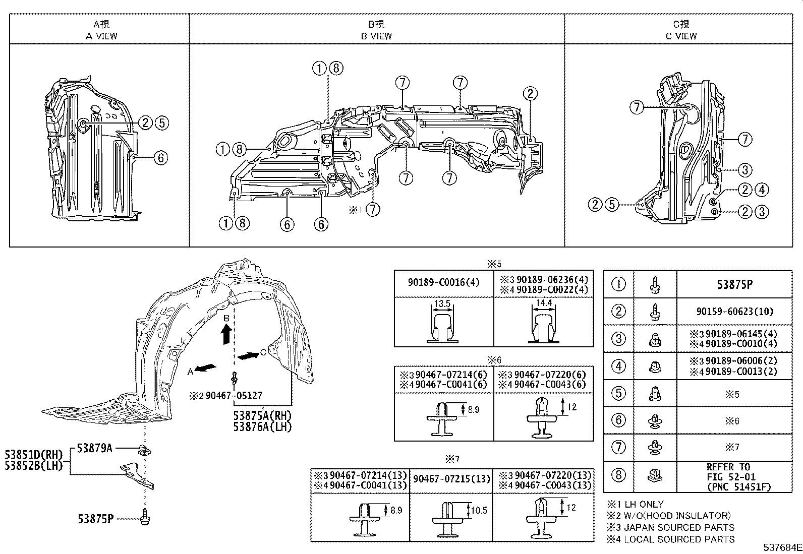 Figure 537684E