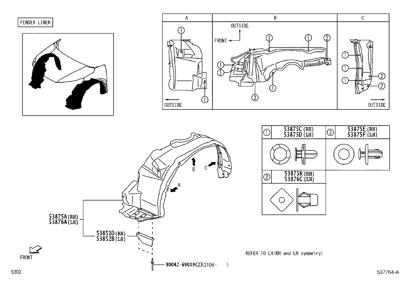Figure 537764A