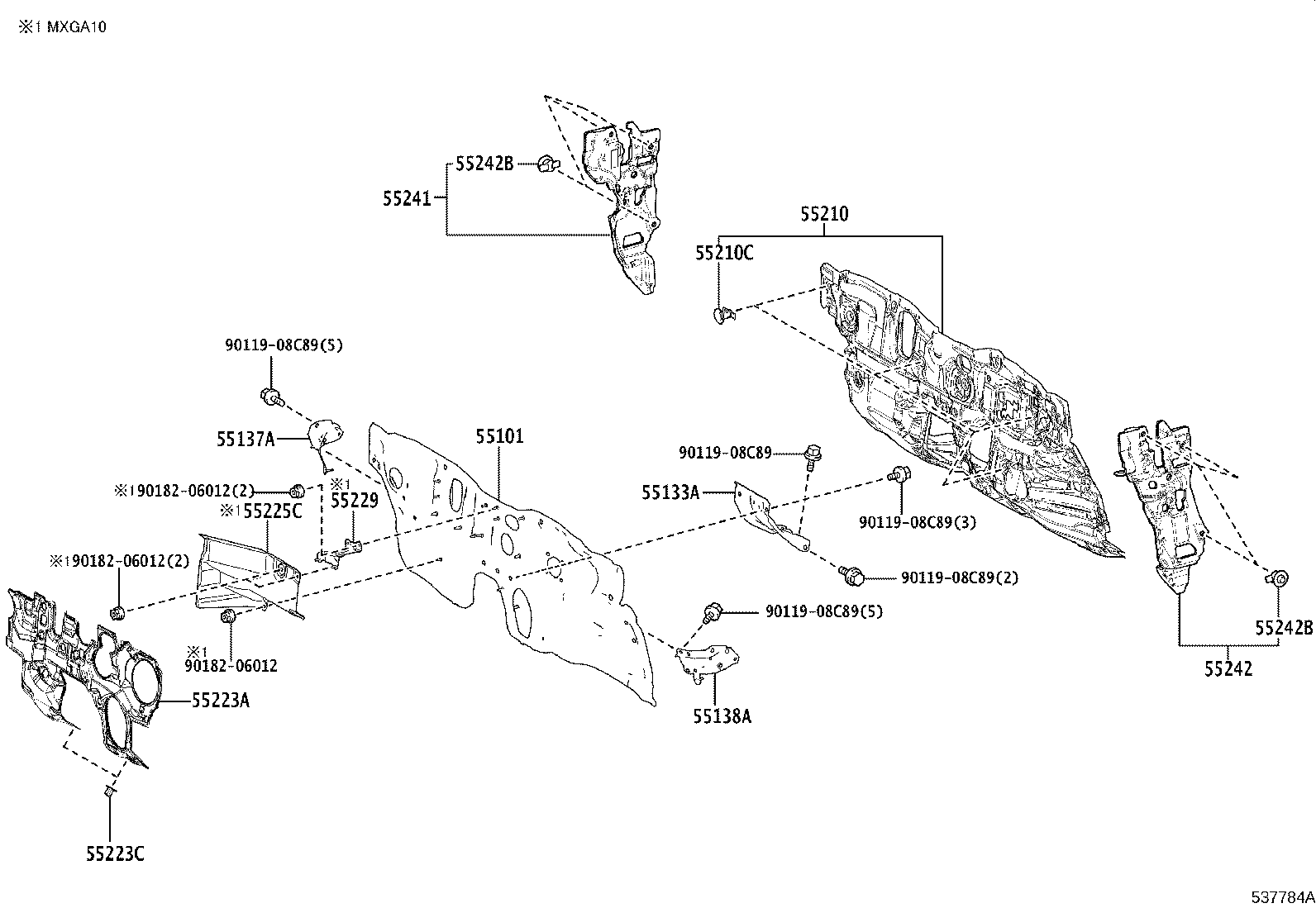 Figure 537784A