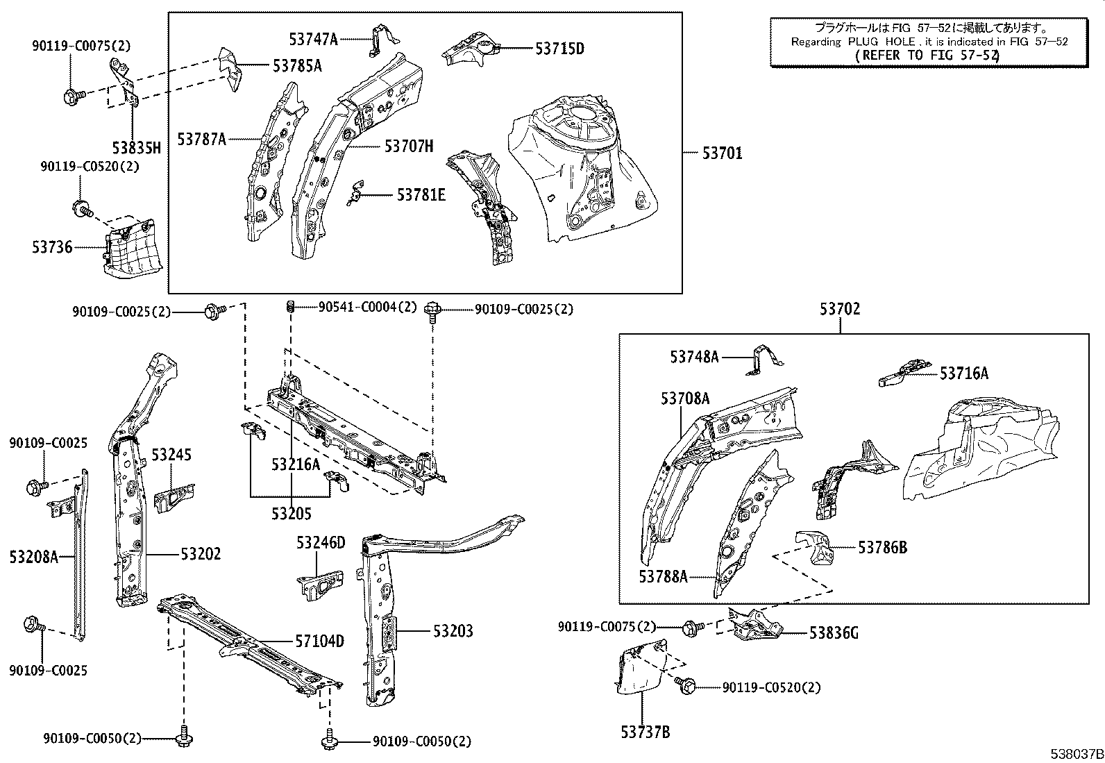 Figure 538037B