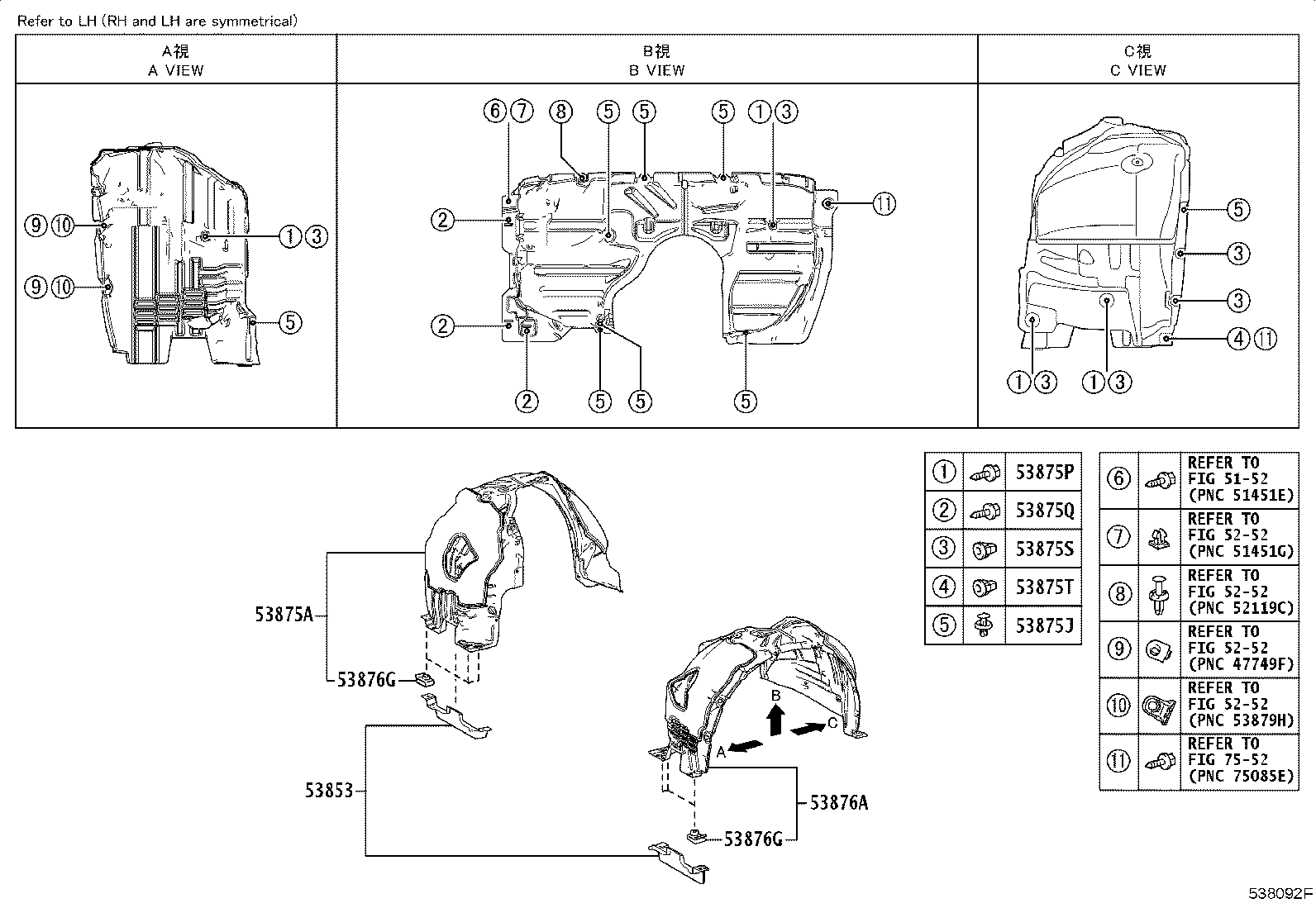 Figure 538092F