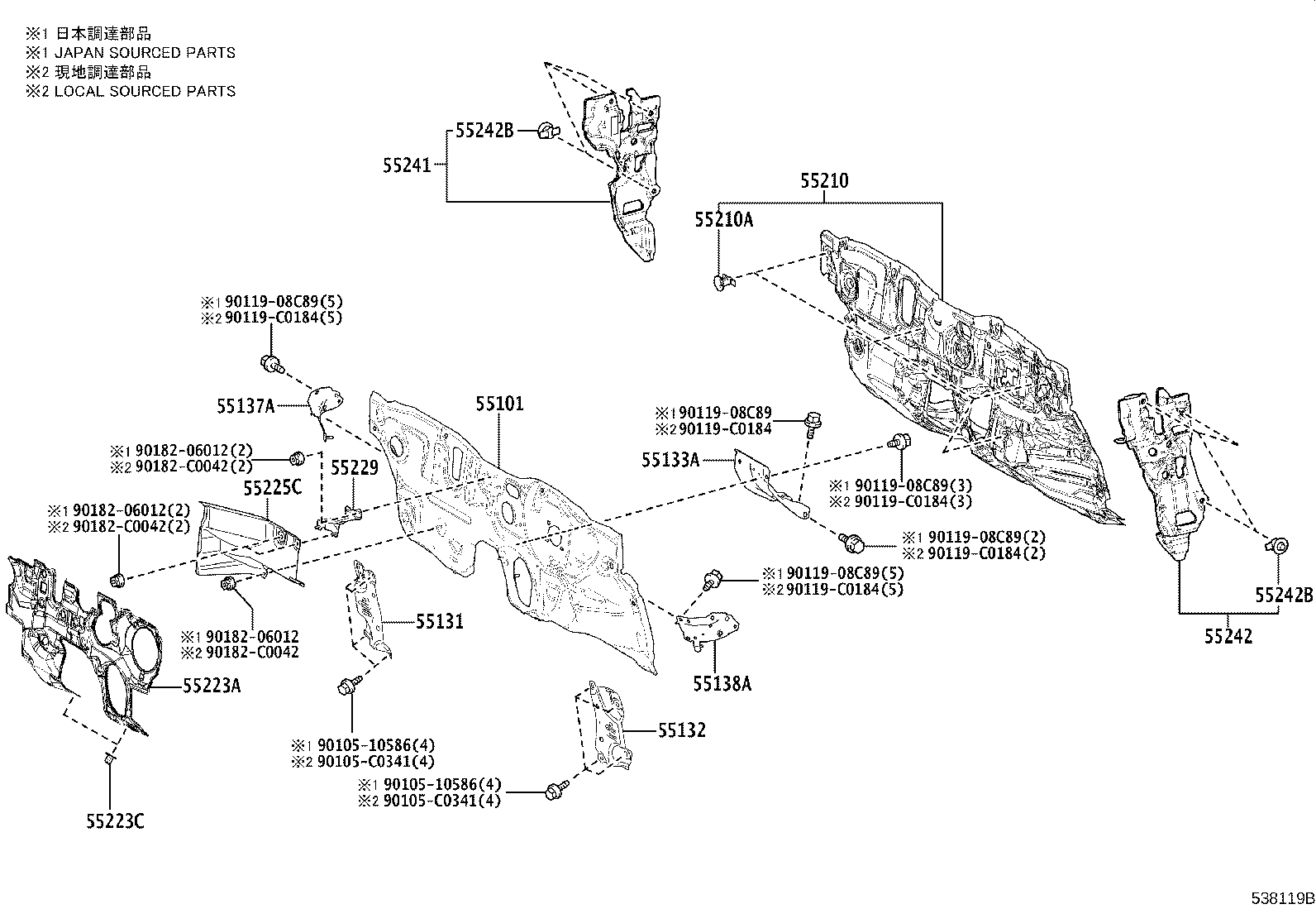 Figure 538119B