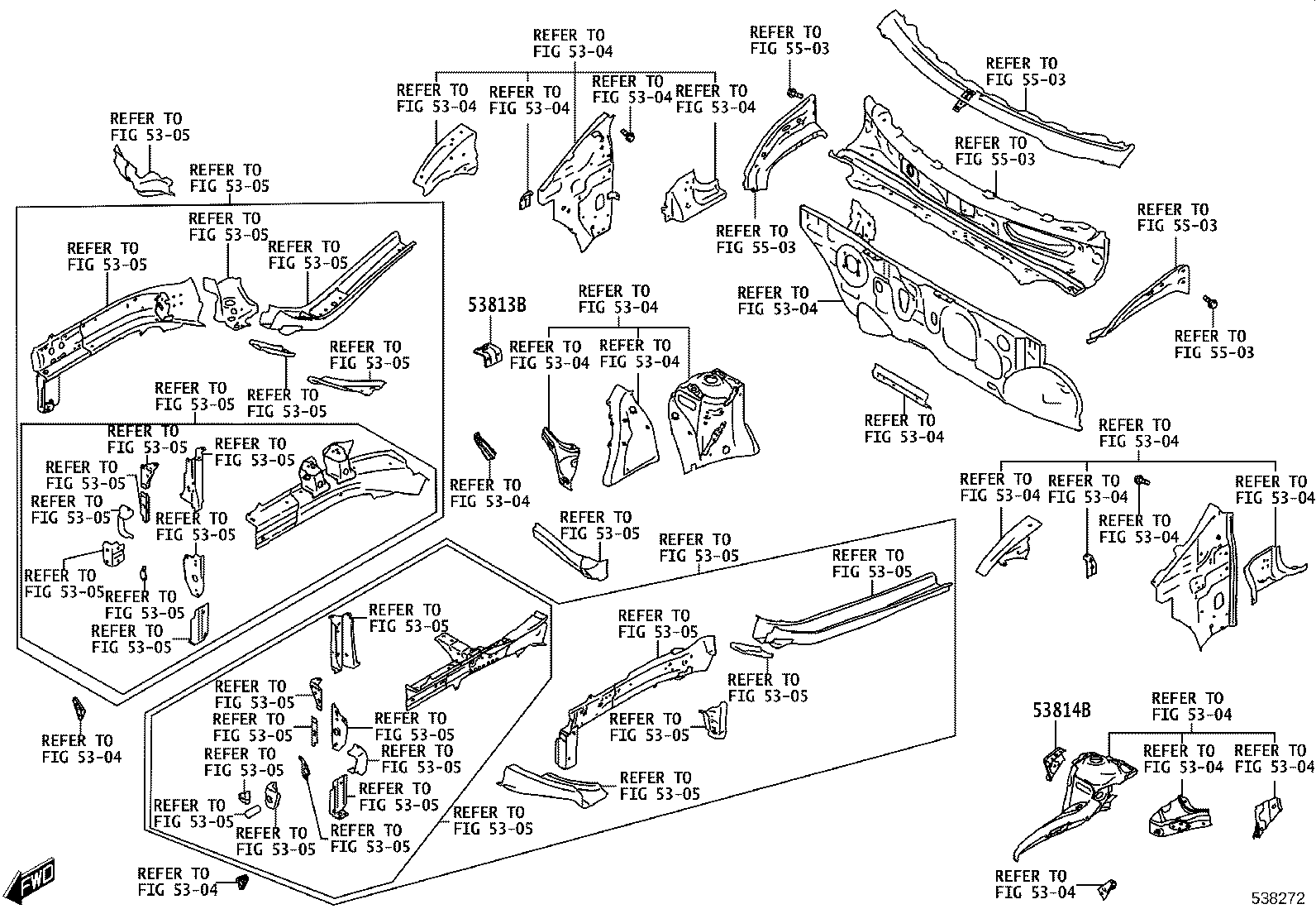 Exploded illustration 538272