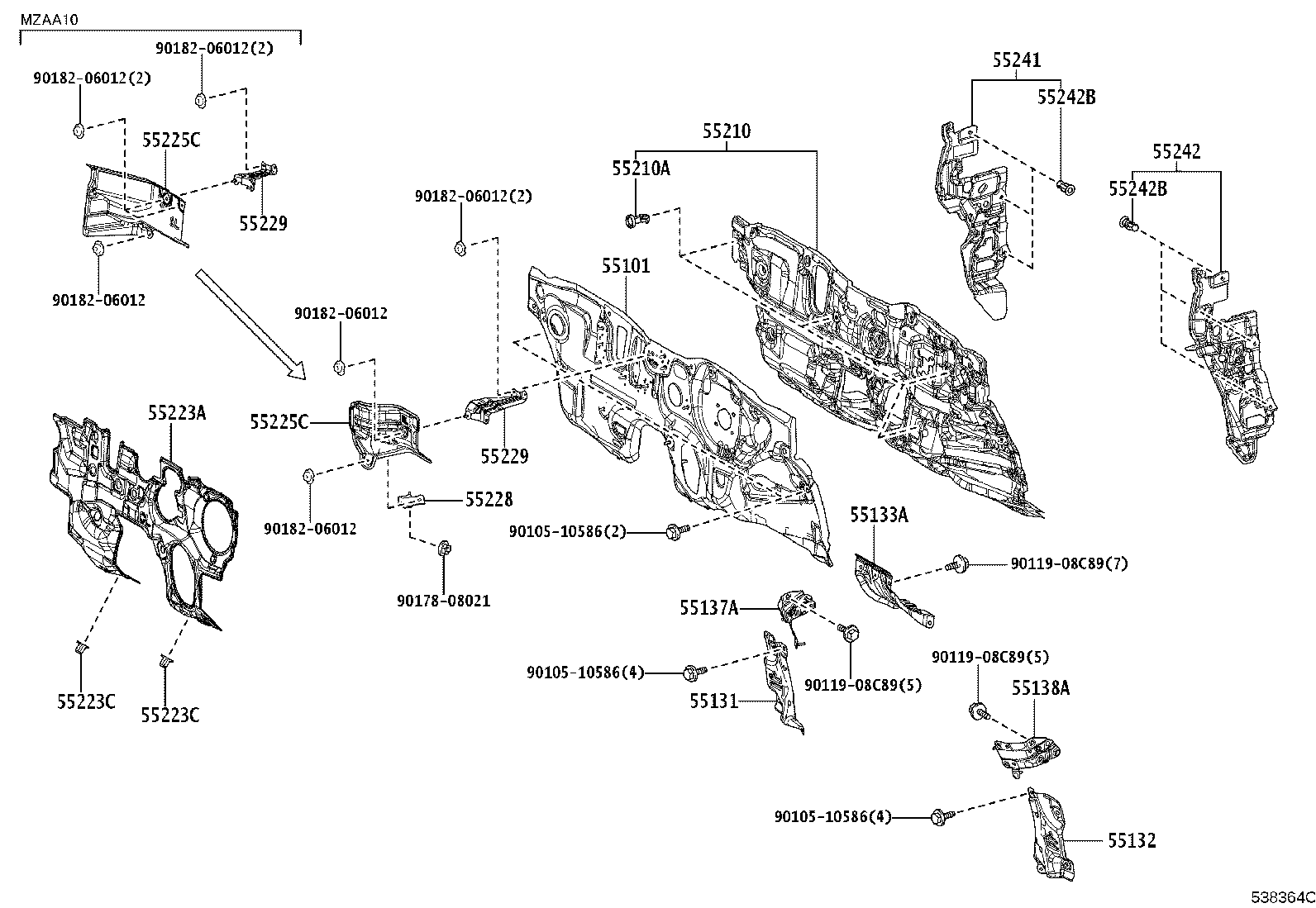 Figure 538364C