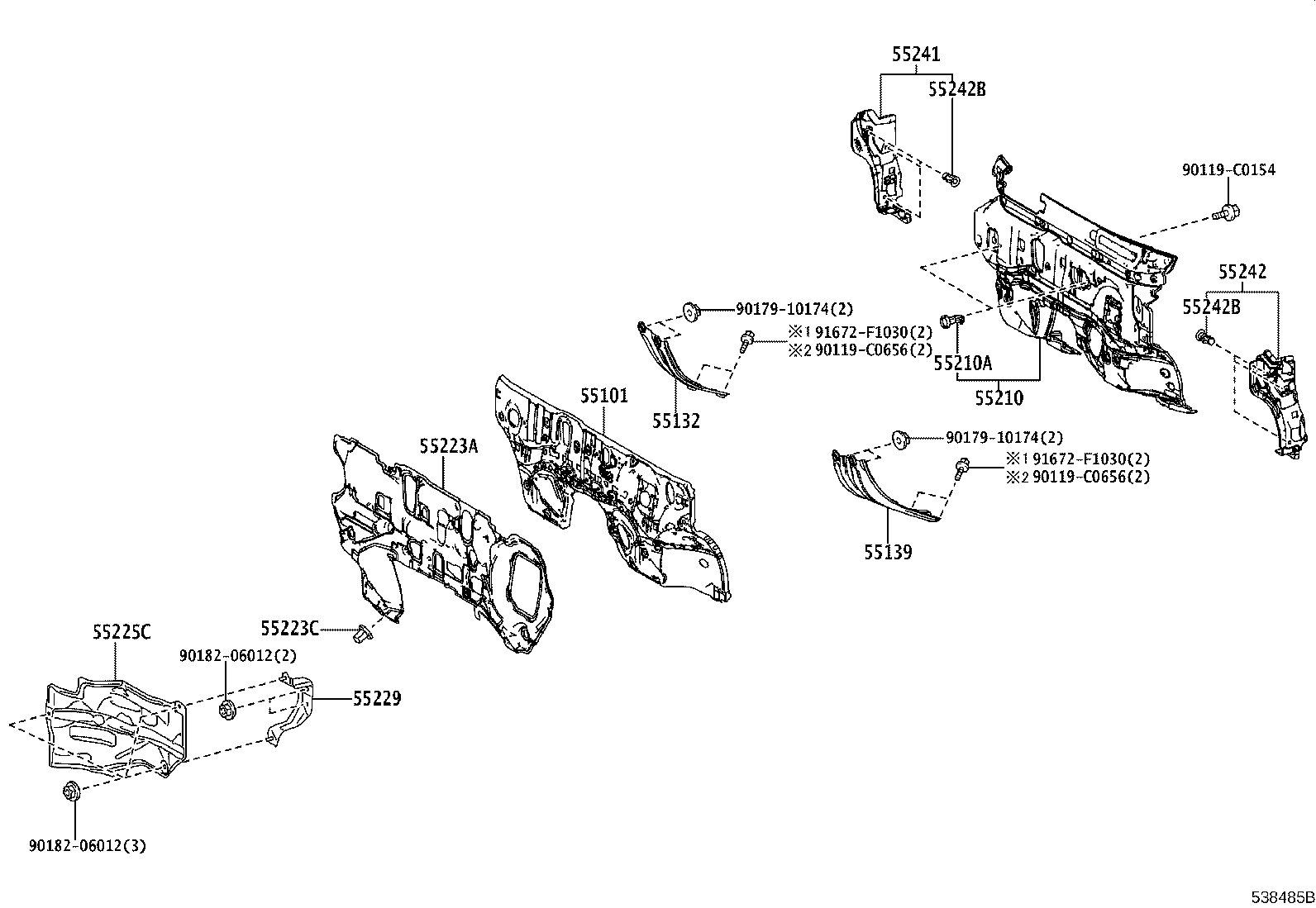 Figure 538485B