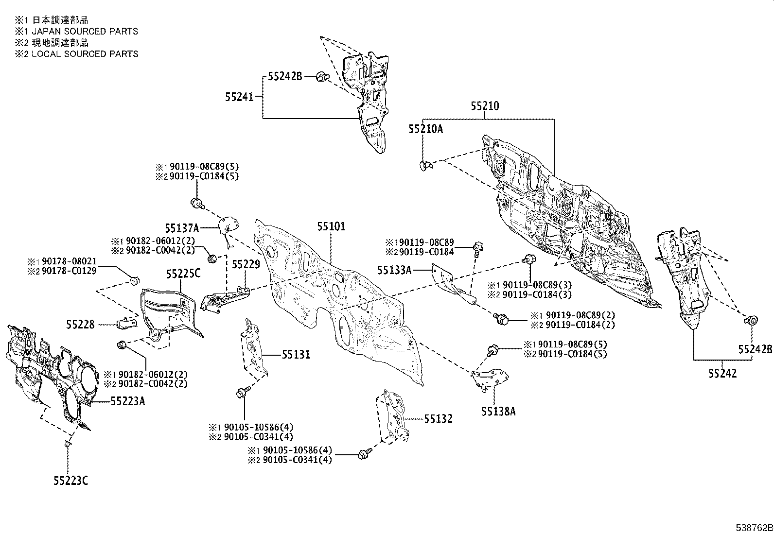 Figure 538762B