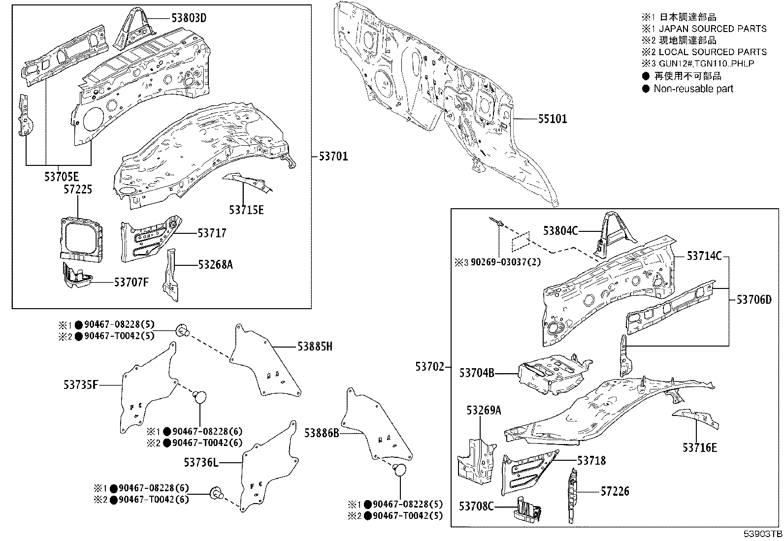 Figure 53903TB