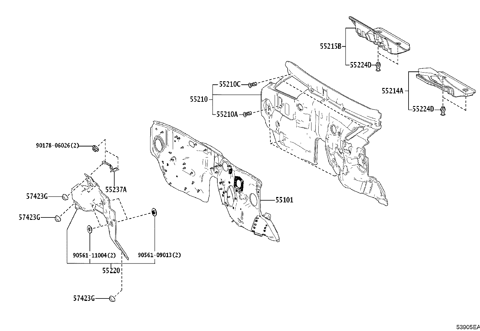 Figure 53905EA