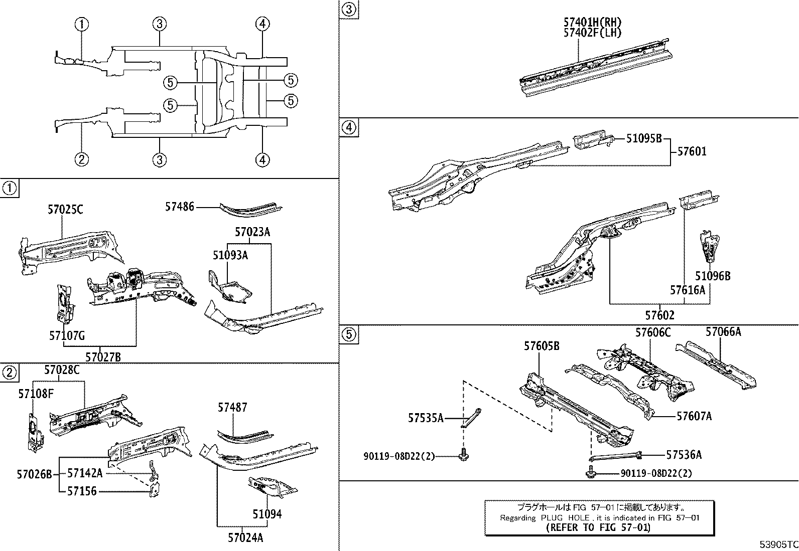 Figure 53905TC