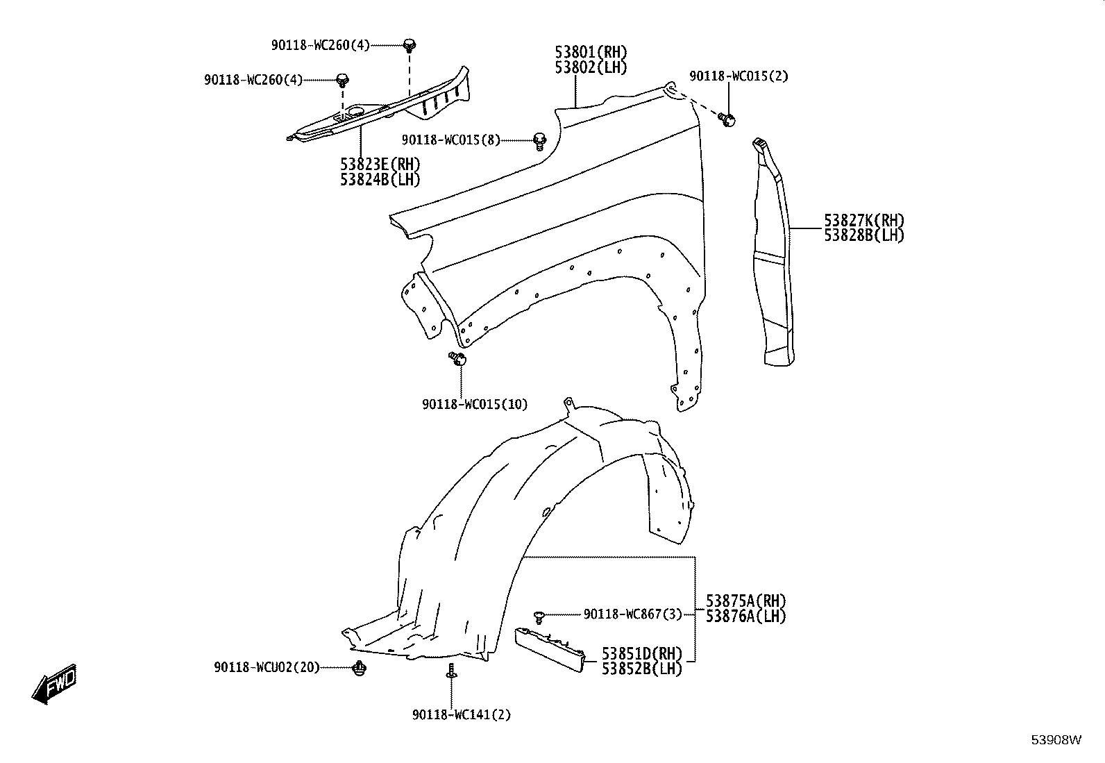 Figure 53908W