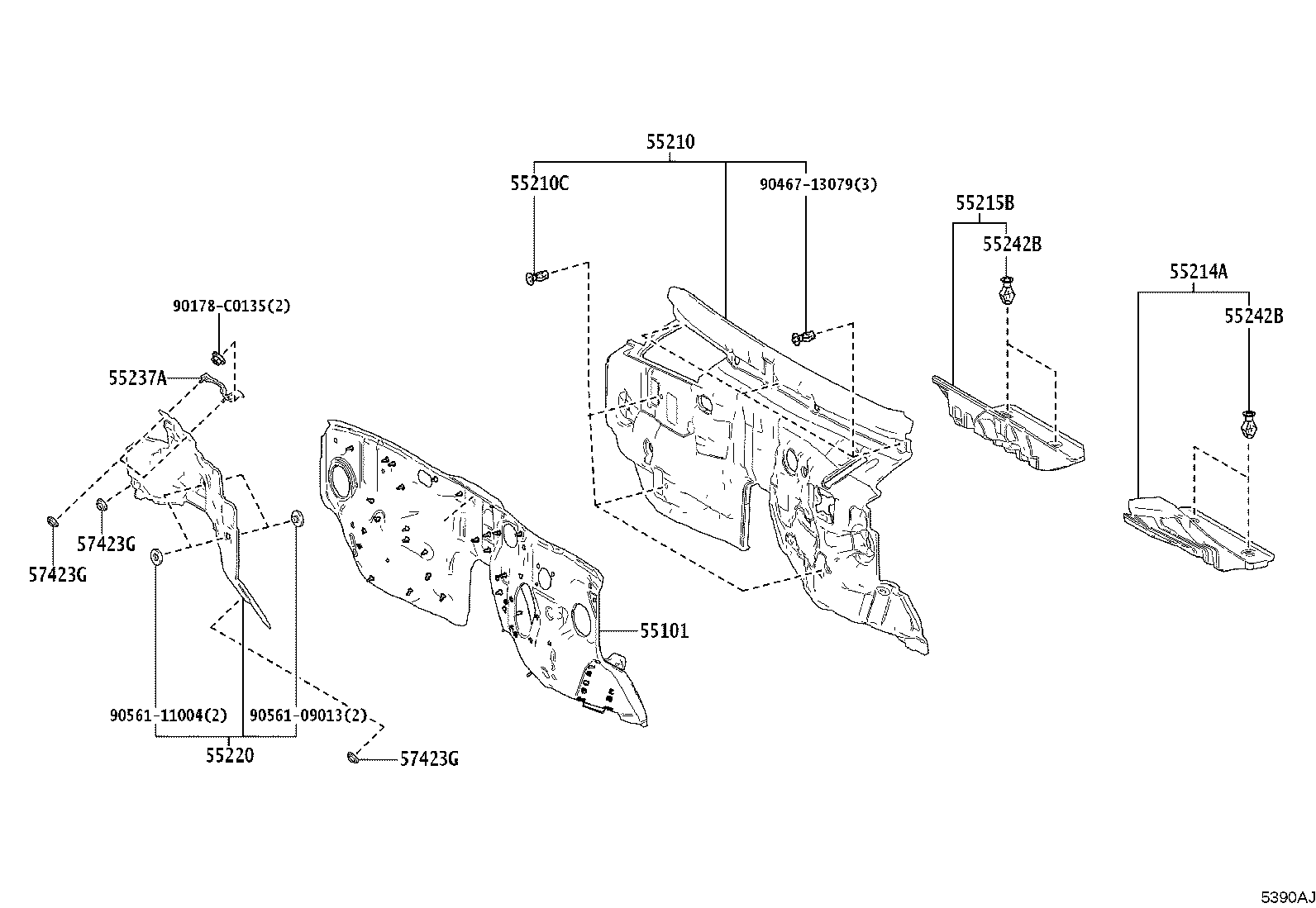 Figure 5390AJ