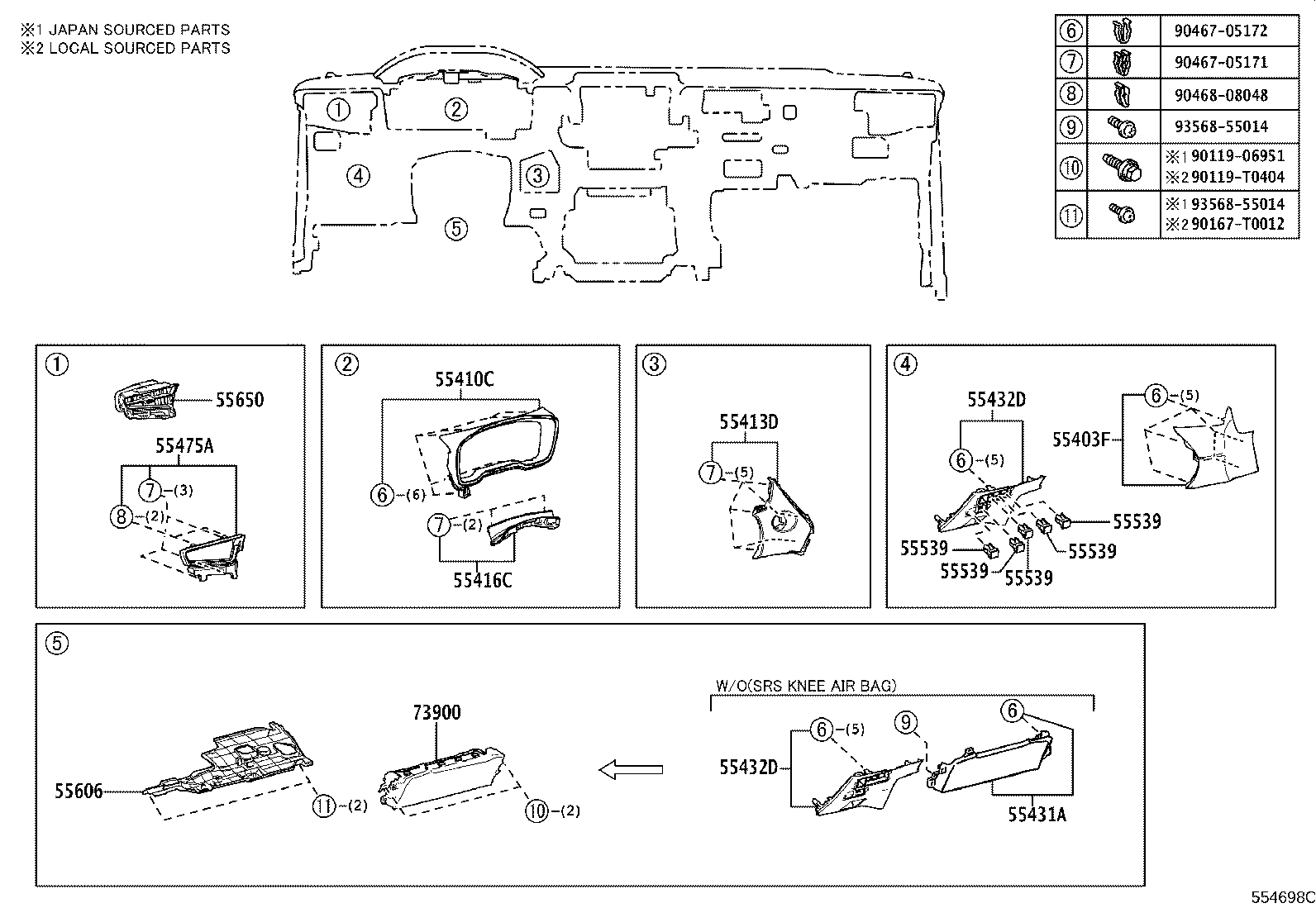 Figure 554698C
