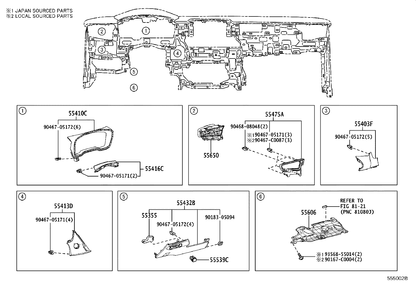 Figure 555002B