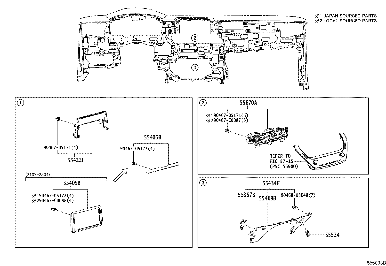 Figure 555003D
