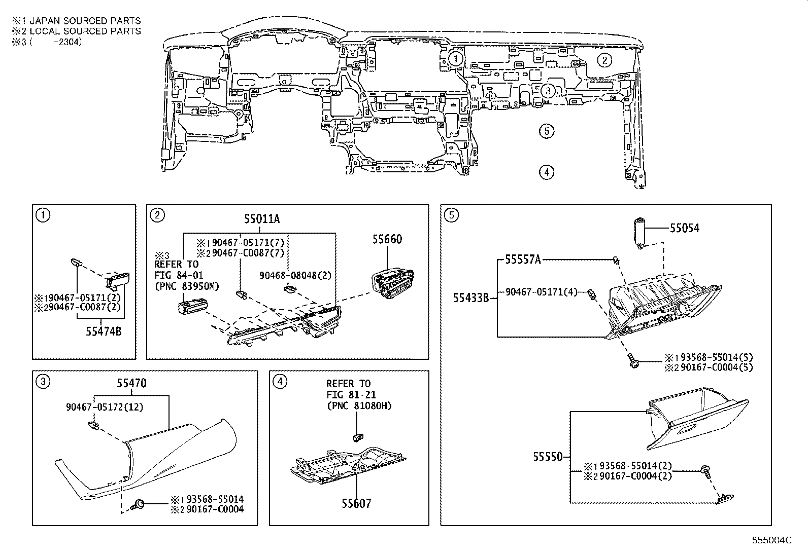 Figure 555004C