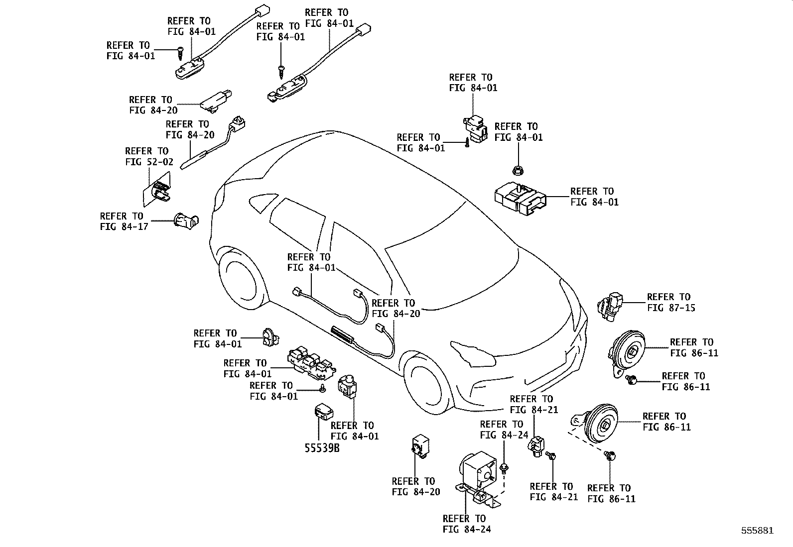 Exploded illustration 555881