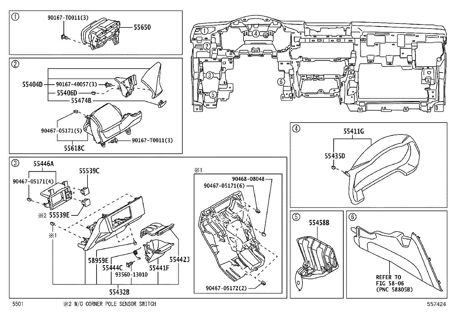 Exploded illustration 557424