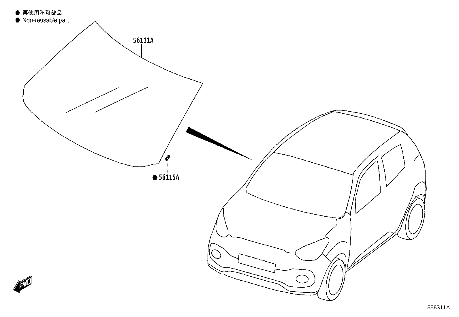 Figure 558311A