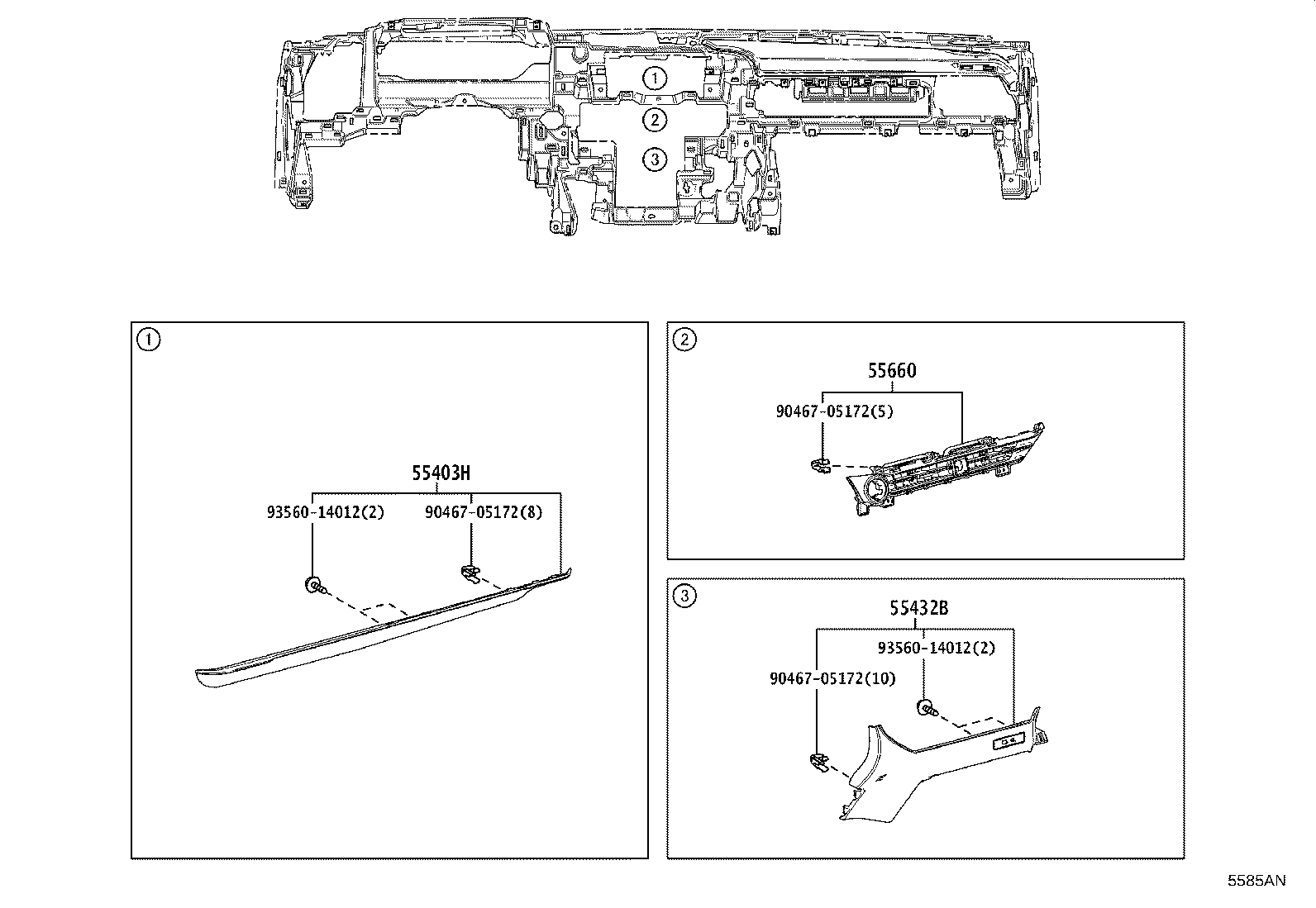 Figure 5585AN