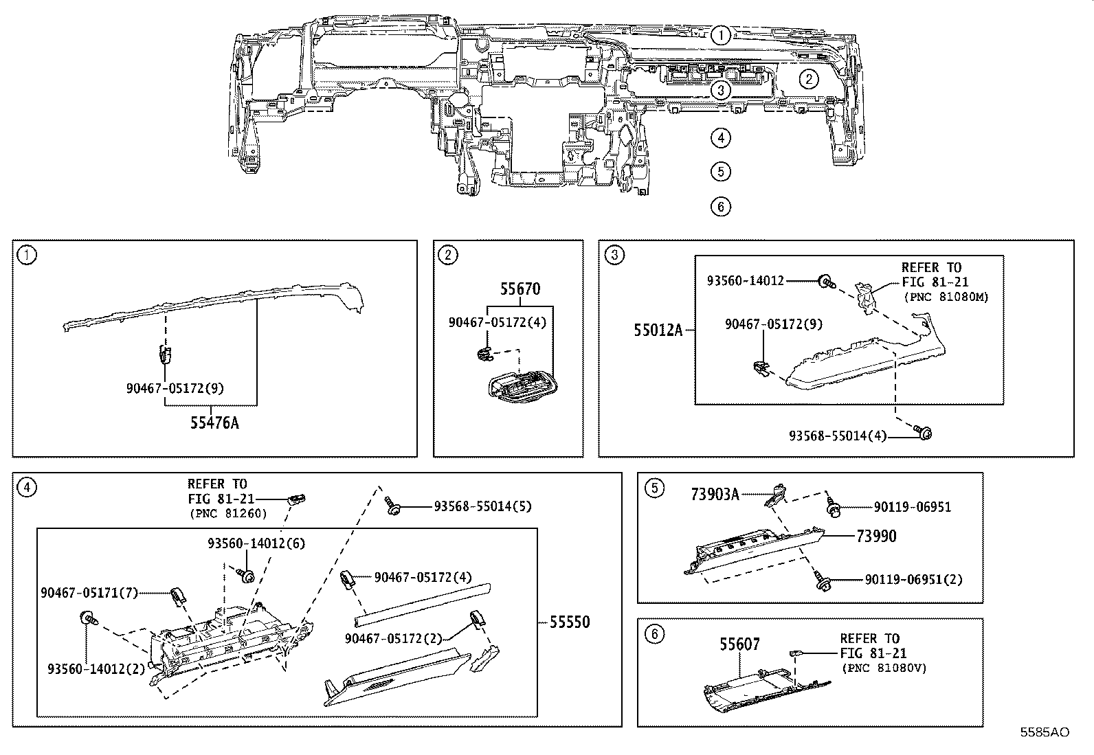 Figure 5585AO