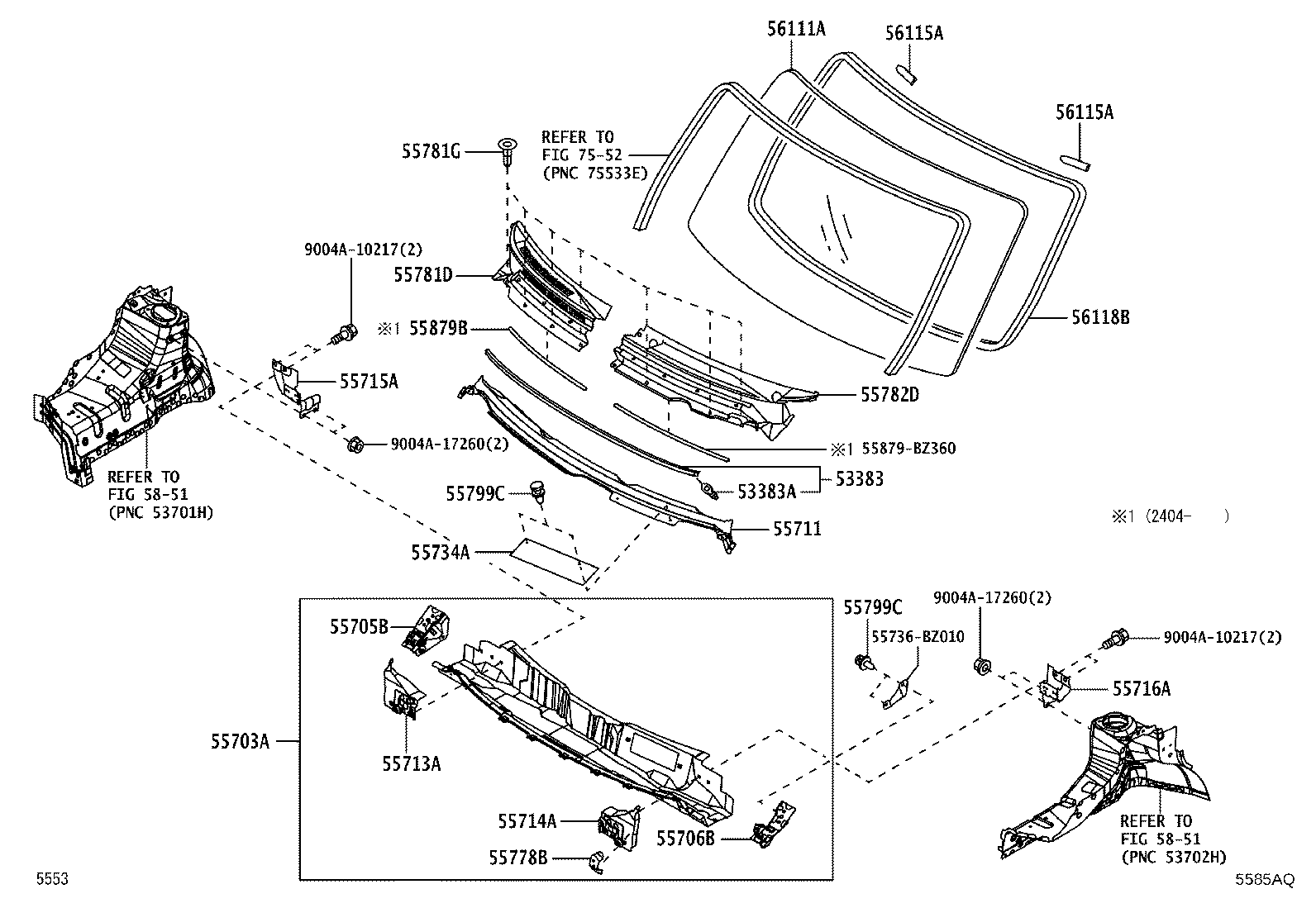 Figure 5585AQ