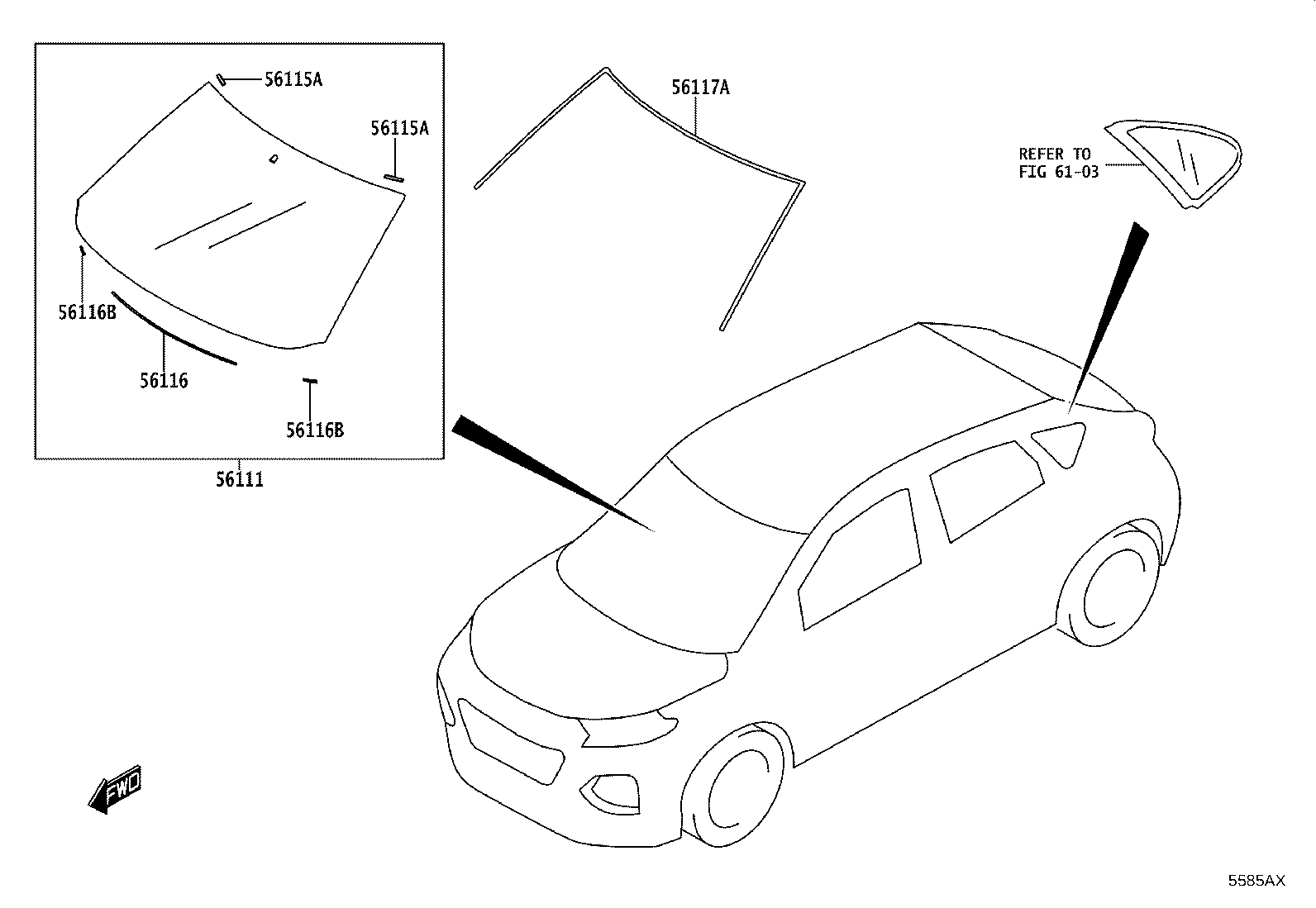 Figure 5585AX