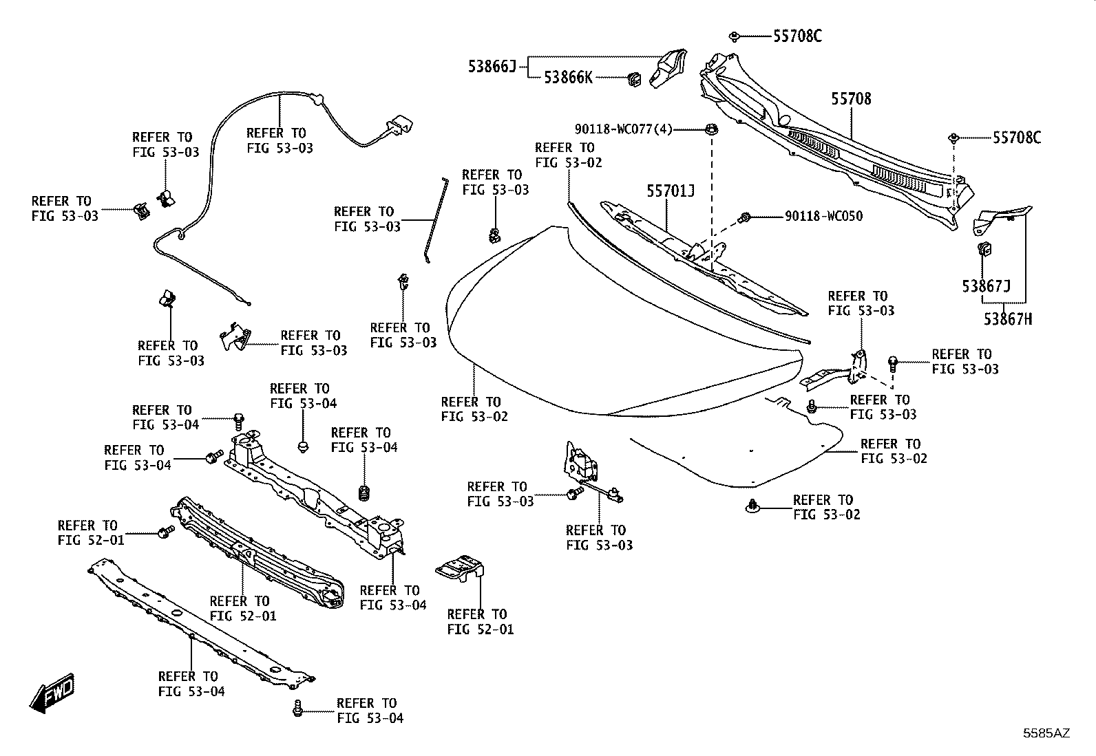 Figure 5585AZ