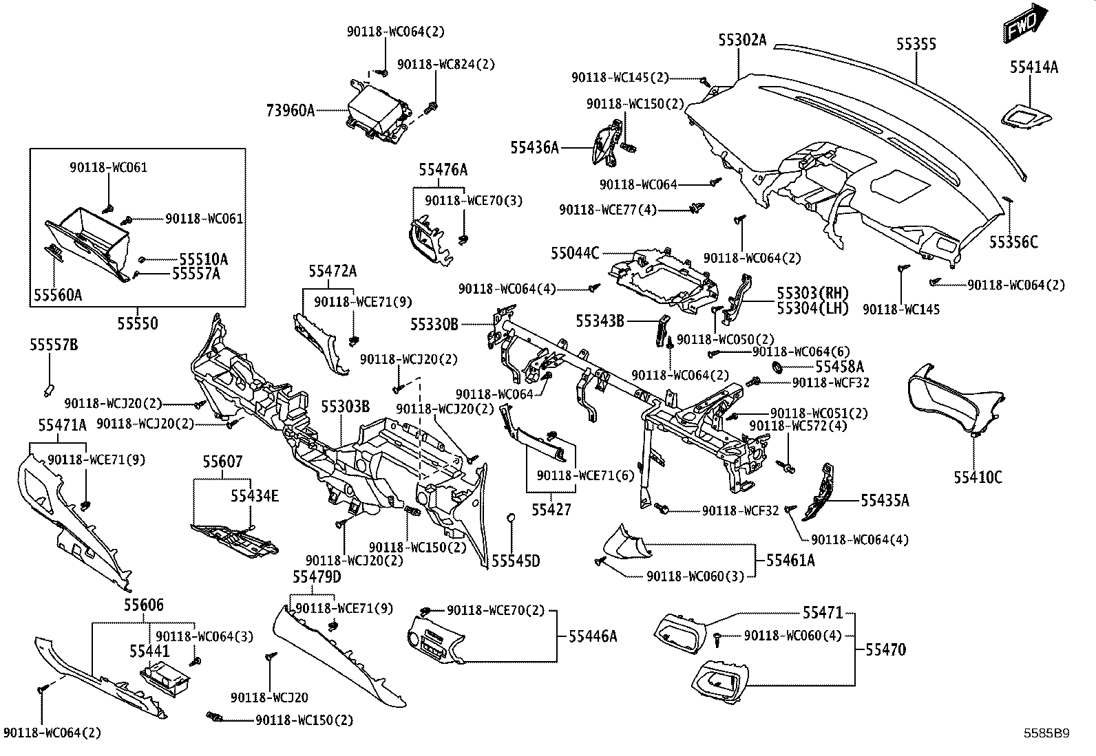 Figure 5585B9