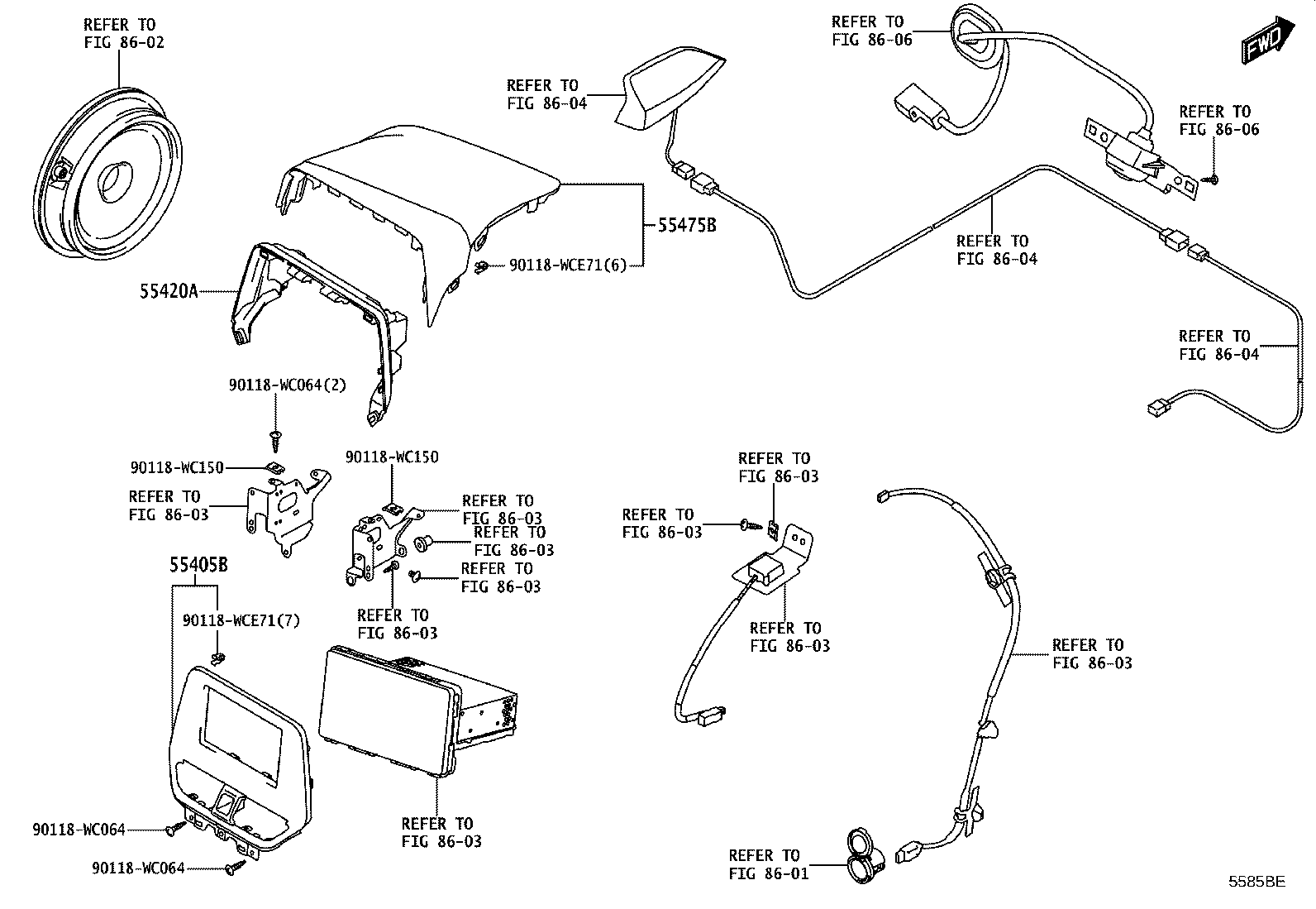 Figure 5585BE