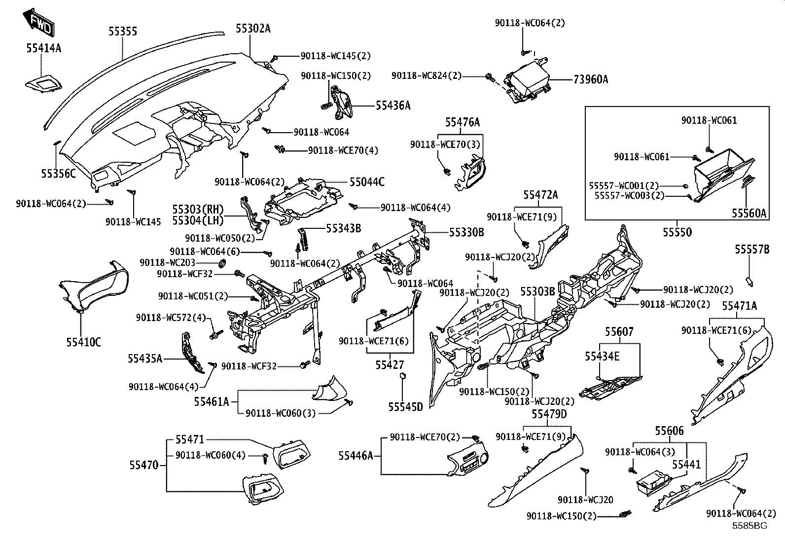 Figure 5585BG