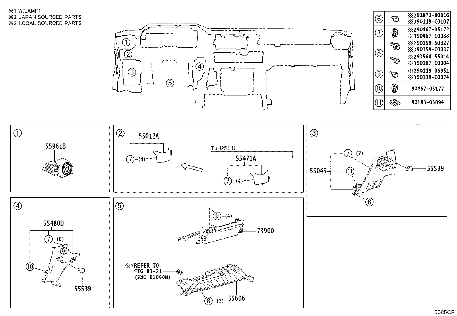 Figure 5585CF
