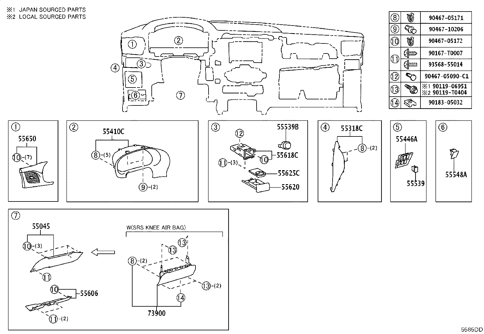 Figure 5585DD