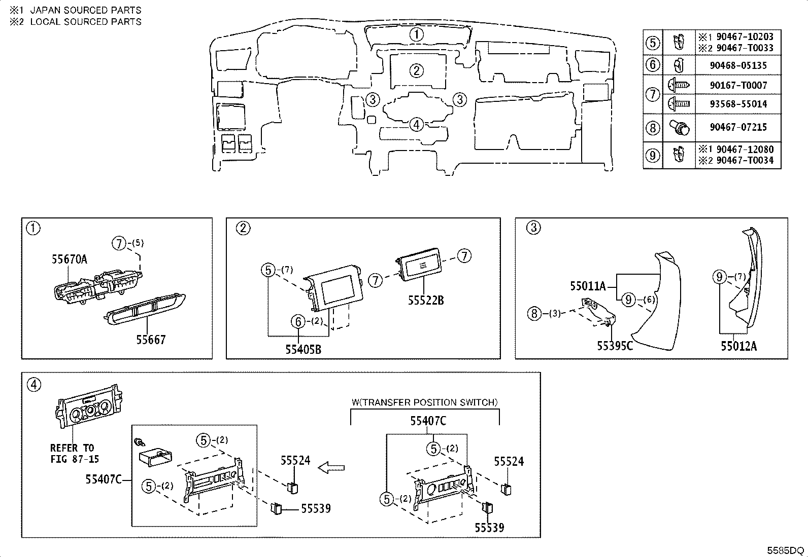 Figure 5585DQ
