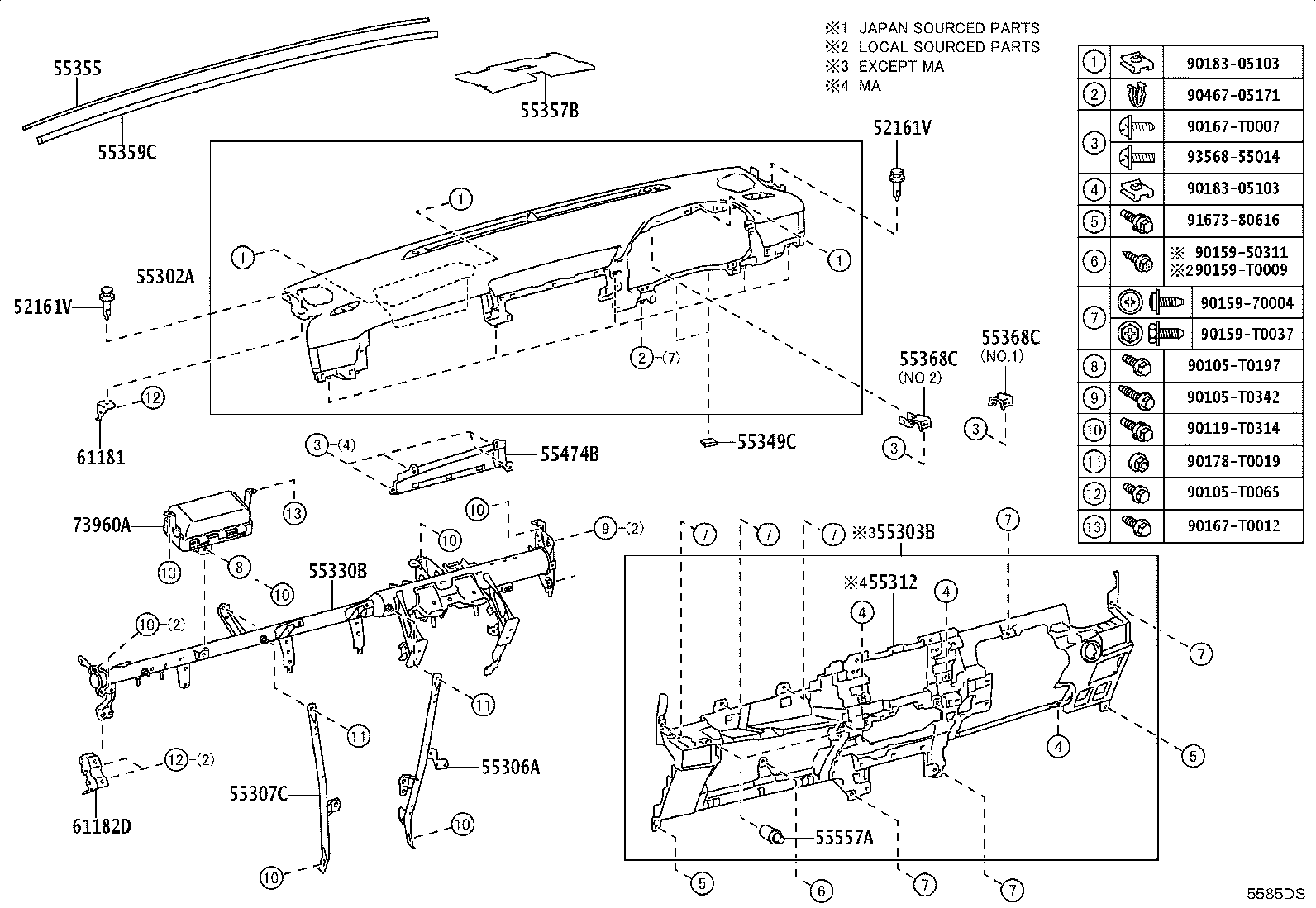 Figure 5585DS
