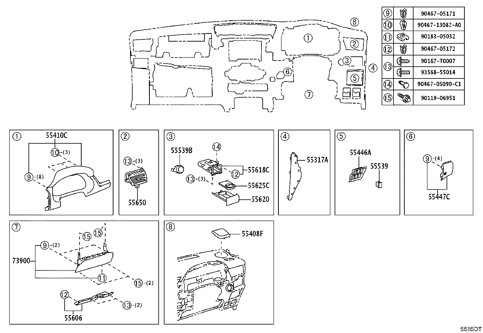 Figure 5585DT