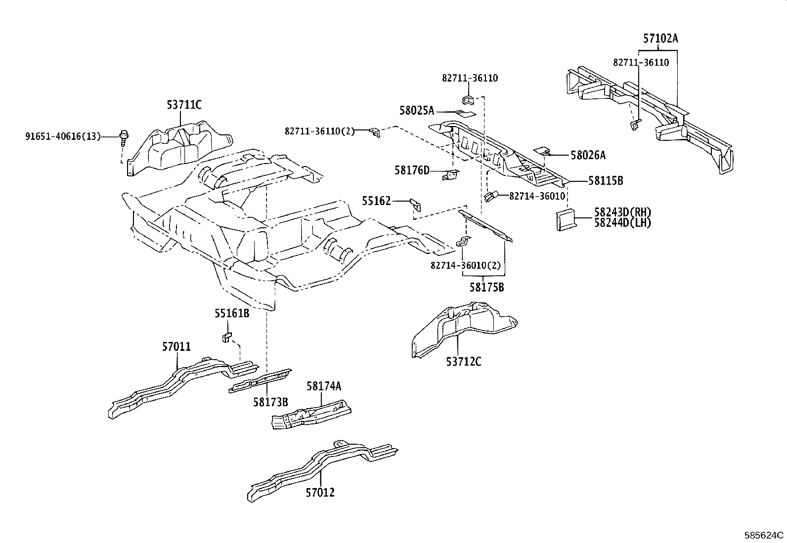 Figure 585624C