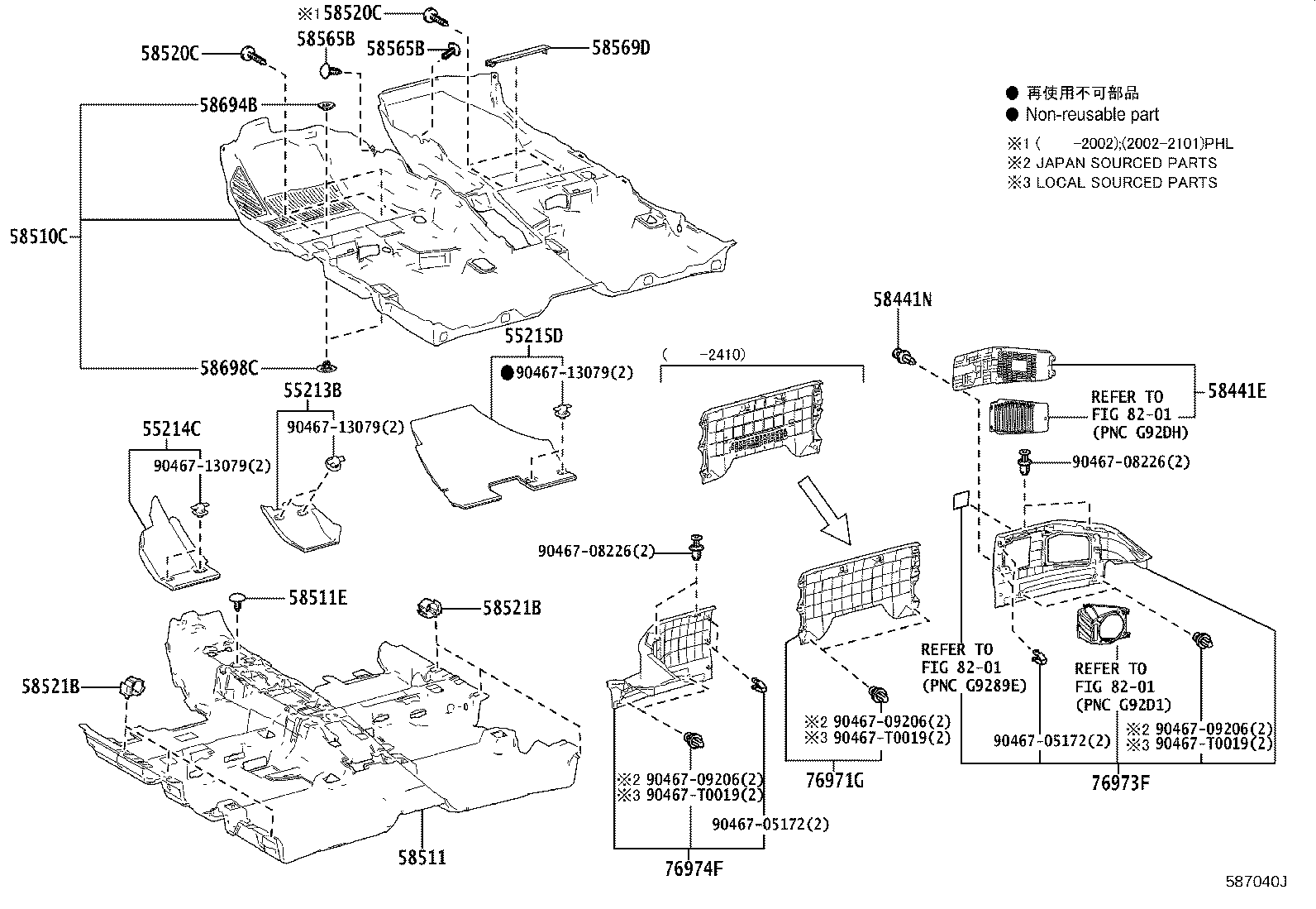 Figure 587040J