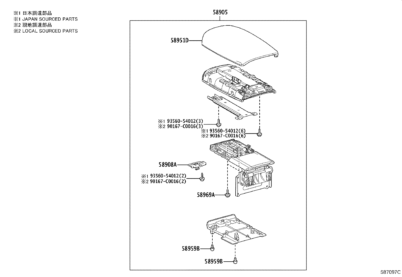 Figure 587097C