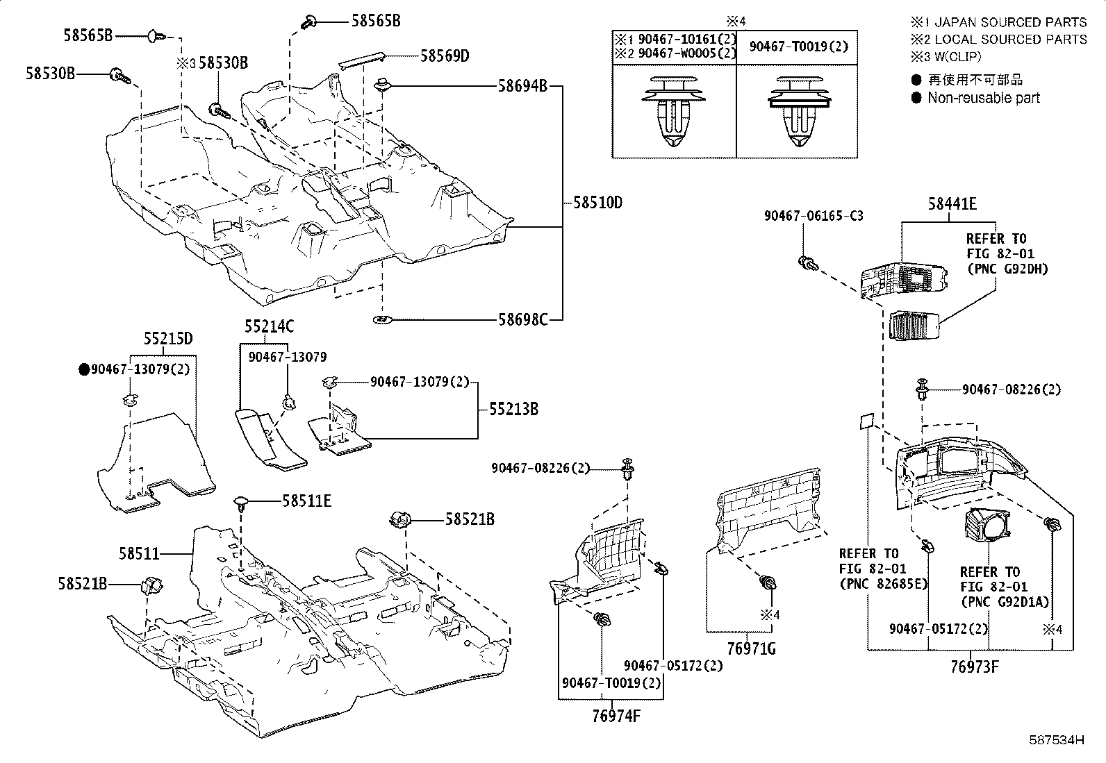 Figure 587534H
