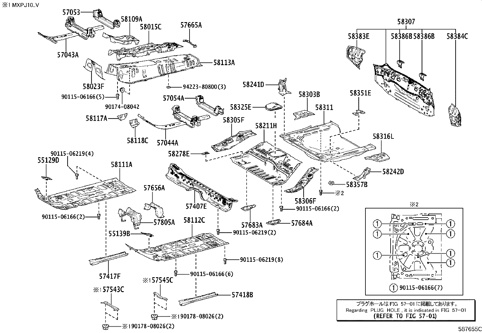 Figure 587655C