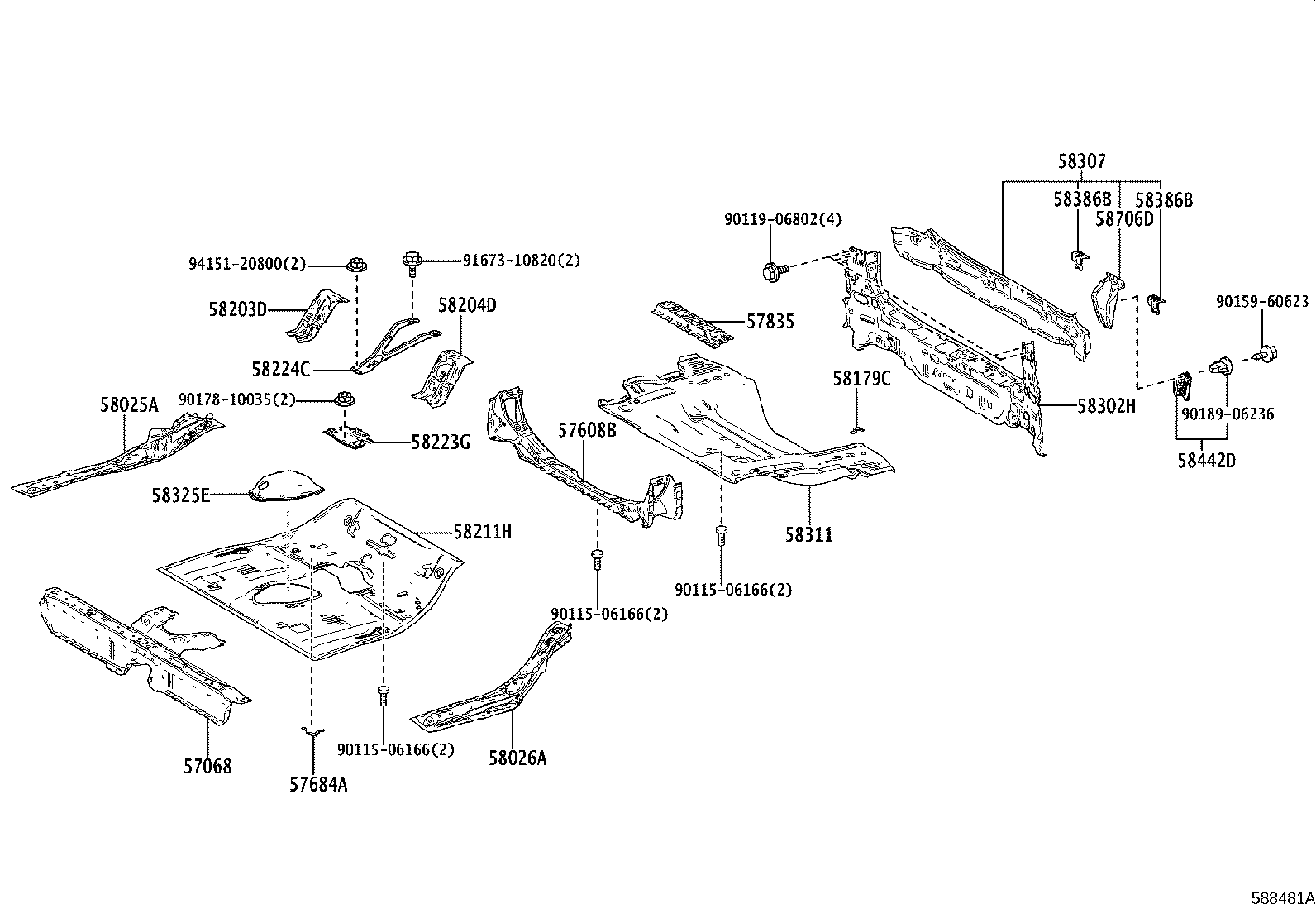 Figure 588481A