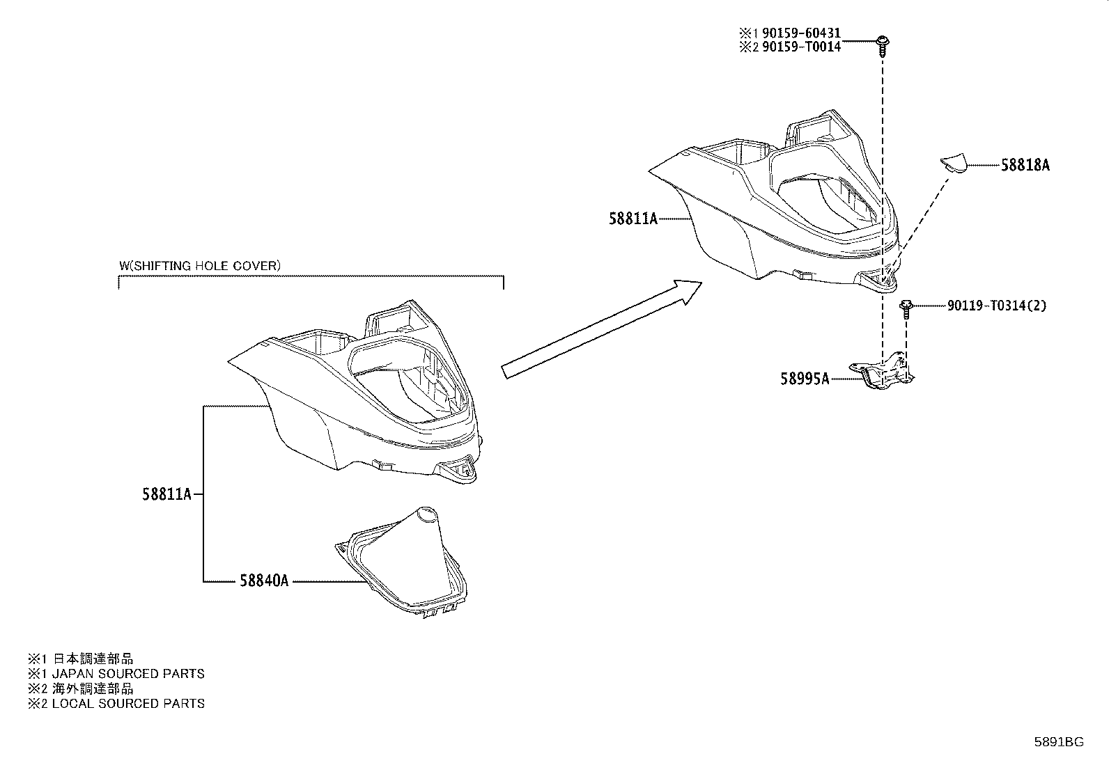 Figure 5891BG