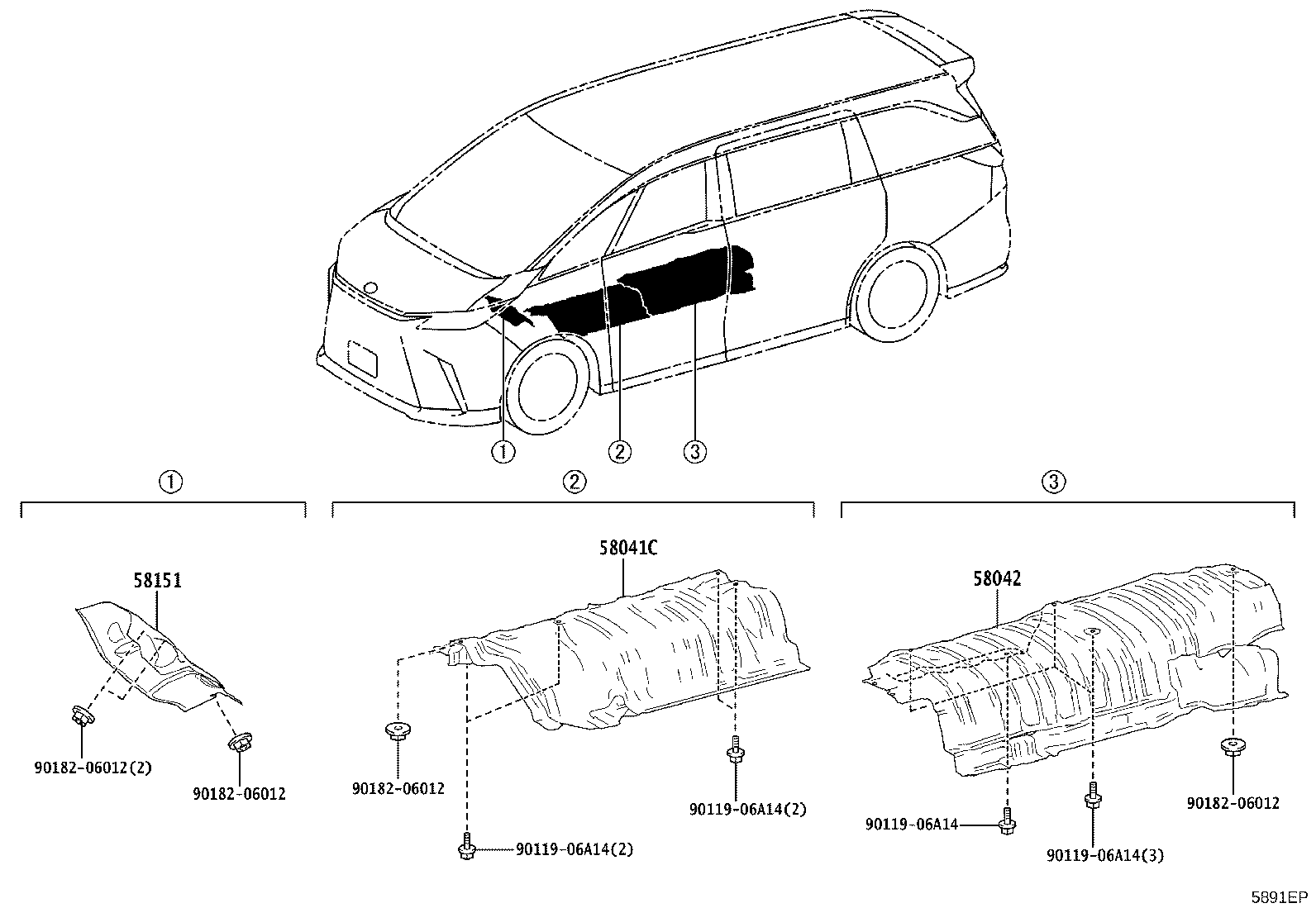 Figure 5891EP