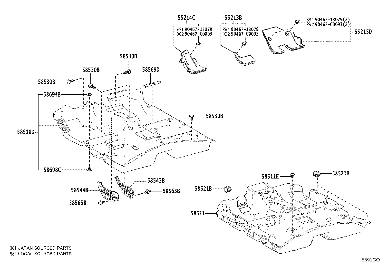 Figure 5891GQ