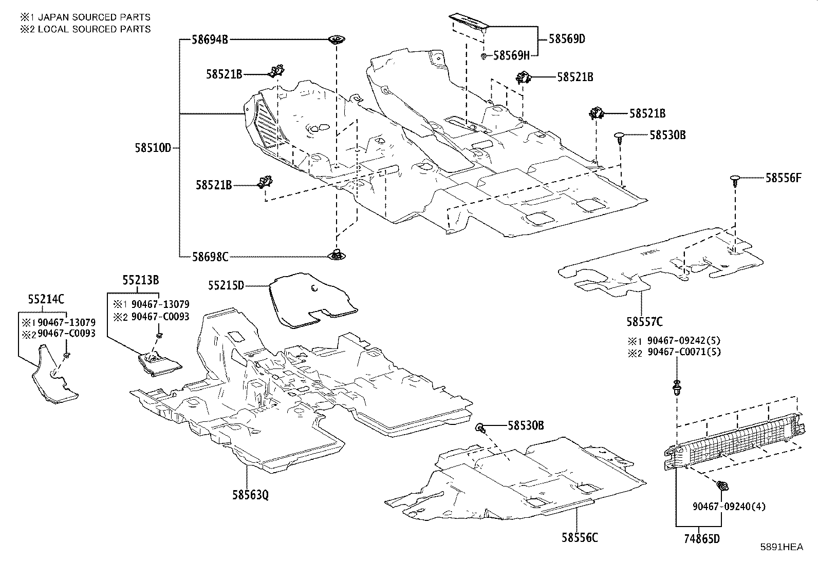 Figure 5891HEA