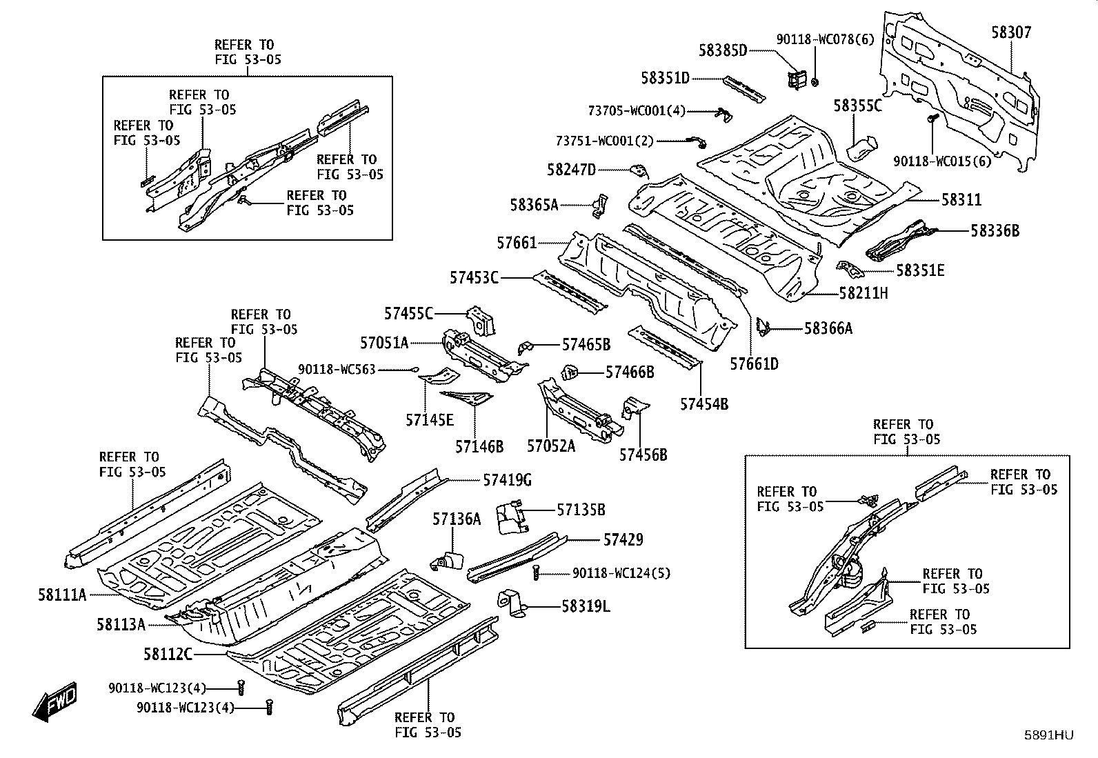 Figure 5891HU
