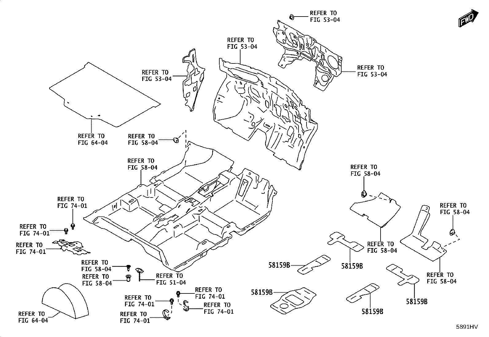 Figure 5891HV