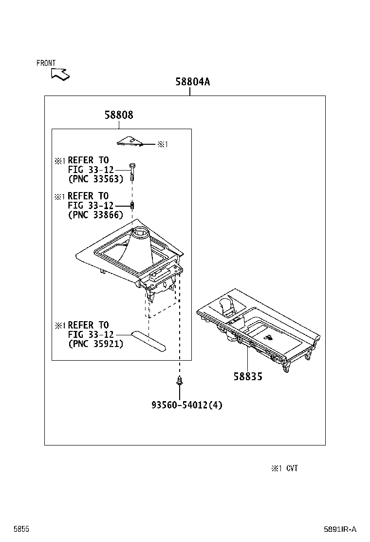 Figure 5891IRA