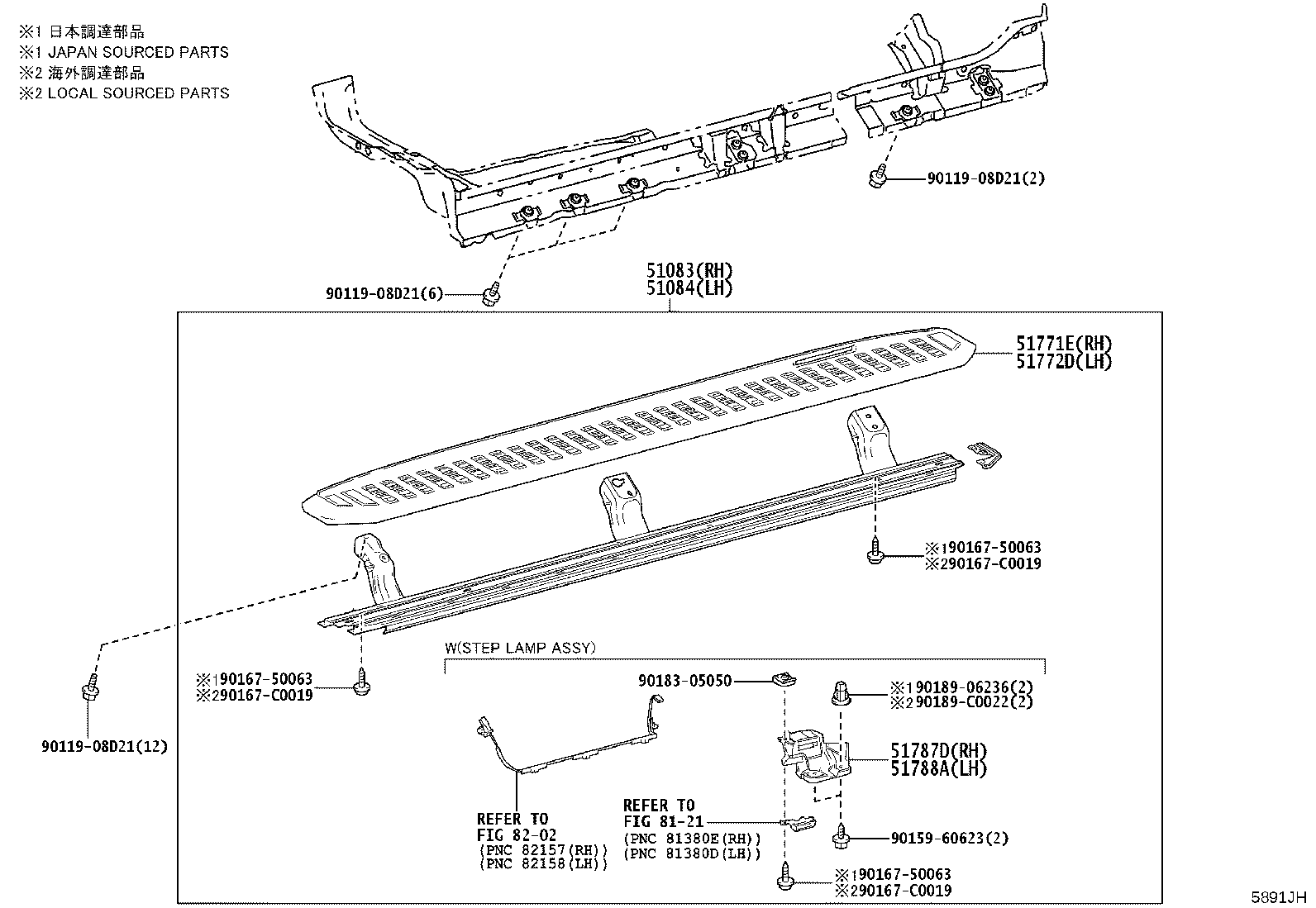 Figure 5891JH
