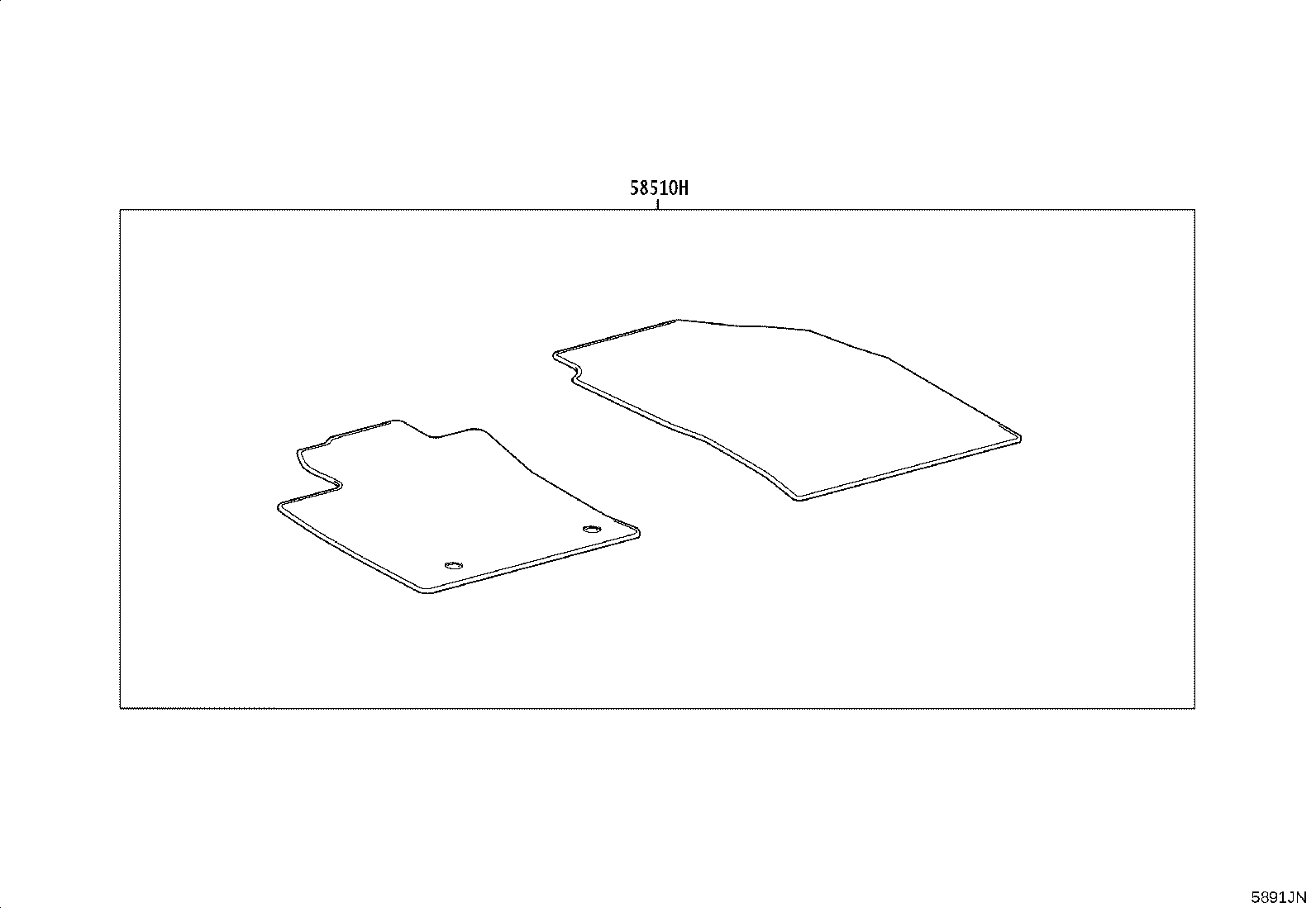 Figure 5891JN
